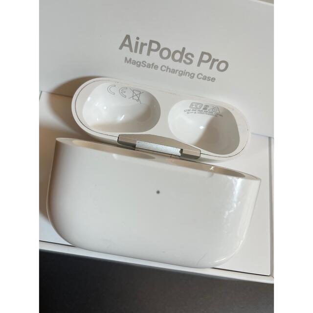 AirPods エアポッズ 充電ケースのみ