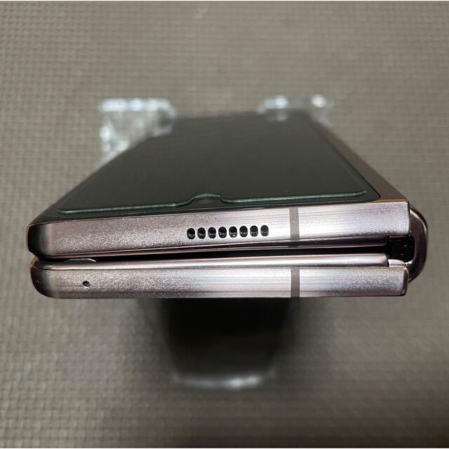 Galaxy Z Fold2 ブロンズ 韓国版SIMフリー 12/256GB