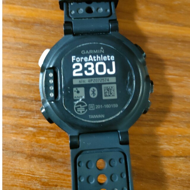 Garmin　230J