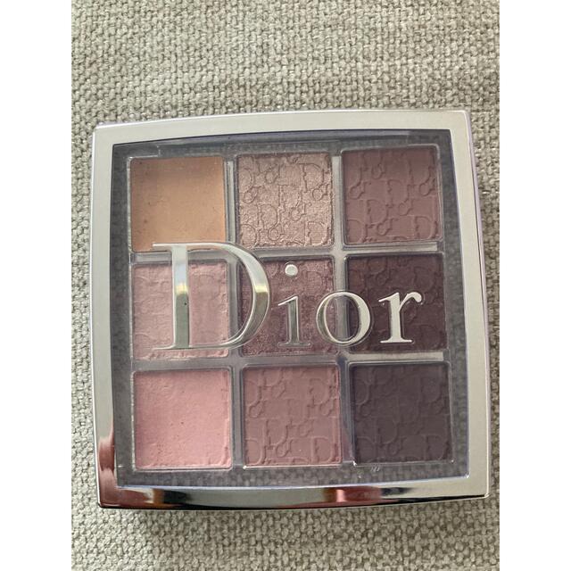 Christian Dior(クリスチャンディオール)のクリスチャンディオール バックステージ アイパレット コスメ/美容のベースメイク/化粧品(アイシャドウ)の商品写真