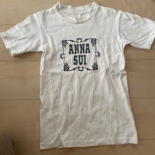 アナスイ(ANNA SUI)のTシャツ　アナスイ　XS(Tシャツ(半袖/袖なし))