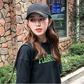 【期間限定価格】☆レディース☆帽子☆日焼け対策☆男女兼用 キャップ(キャップ)