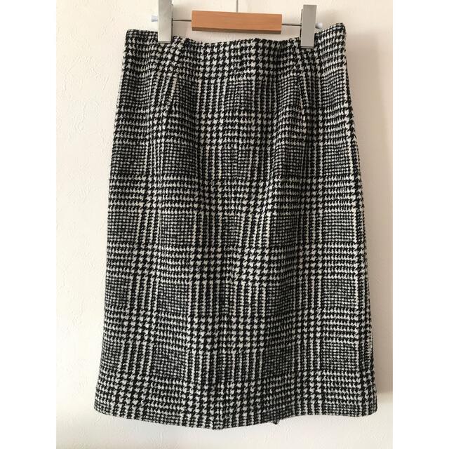 TOMORROWLAND(トゥモローランド)の専用マカフィー スカート レディースのスカート(ひざ丈スカート)の商品写真