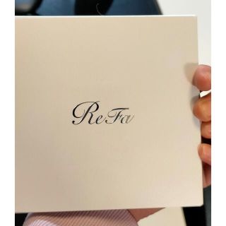 ReFa - 新品未使用 ReFa CARAT RAY 美顔ローラーとクリーム50g セット