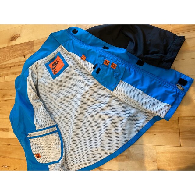 NIKE(ナイキ)のNIKE キッズ　ウインドブレーカー　120 キッズ/ベビー/マタニティのキッズ服男の子用(90cm~)(ジャケット/上着)の商品写真