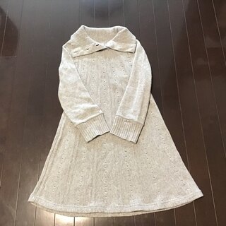 お値下げ✨ungaro タグ付き新品　高級ワンピース