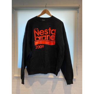 ネスタブランド(NESTA BRAND)のNESTA BRAND スウェット　Ｌサイズ(スウェット)