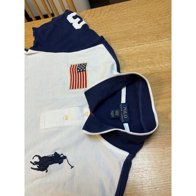 POLO RALPH LAUREN(ポロラルフローレン)のポロラルフローレン　ポロシャツ メンズのトップス(ポロシャツ)の商品写真