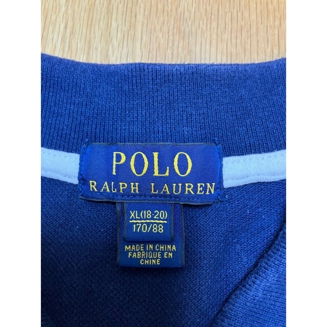POLO RALPH LAUREN(ポロラルフローレン)のポロラルフローレン　ポロシャツ メンズのトップス(ポロシャツ)の商品写真