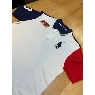 ポロラルフローレン(POLO RALPH LAUREN)のポロラルフローレン　ポロシャツ(ポロシャツ)