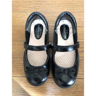 子供用お洒落靴【size21㌢】美品(フォーマルシューズ)