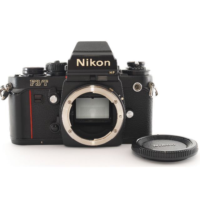 一部予約販売】 非常に良い Nikon F3 T チタンブラック tdh