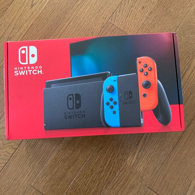 Nintendo Switch JOY-CON(L) ネオンブルー/(R) ネオ ftik.uinsi.ac.id