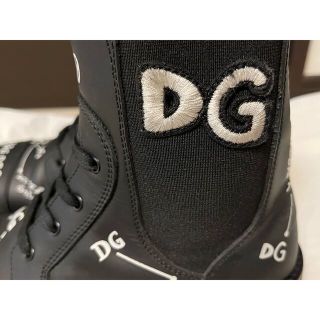 DOLCE&GABBANA - ドルチェ&ガッバーナキッズブーツの通販 by kikishop ...