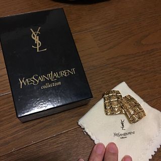 サンローラン(Saint Laurent)の☆mikeさま専用☆(イヤリング)