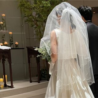 タカミ ウェディングドレスの通販 600点以上 | TAKAMIのレディースを ...