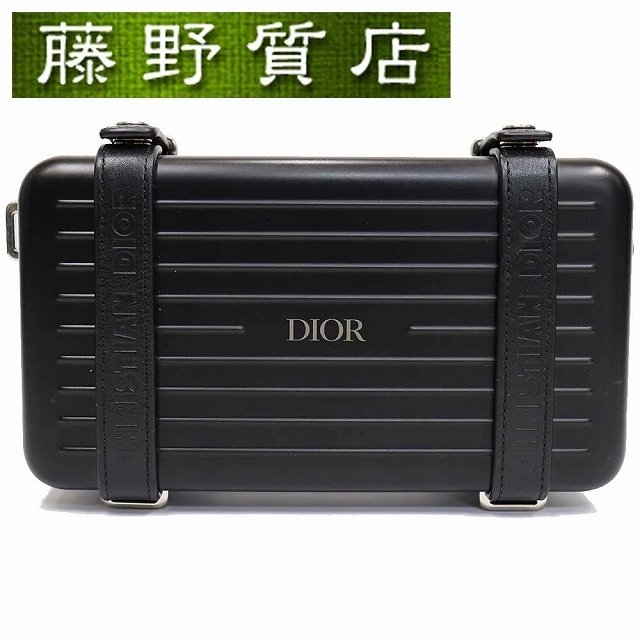(美品)クリスチャン ディオール Christian Dior × リモワ パーソナル クラッチ バッグ ショルダー 2way 2DRCA295YWT 黒 8211 | フリマアプリ ラクマ (美品)クリスチャン ディオール Christian Dior × リモワ パーソナル クラッチ バッグ ショルダー 2way 2DRCA295YWT 黒 8211 | フリマアプリ ラクマ