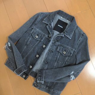 ディーゼル(DIESEL)の美品！ディーゼルのデニムＧジャン(Gジャン/デニムジャケット)