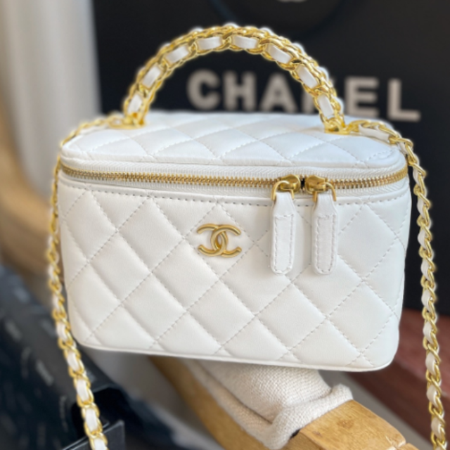 CHANEL スモール ヴァニティー ケース♡♡♡ cmd-couplings.com CHANEL スモール ヴァニティー ケース♡♡♡ cmd-couplings.com