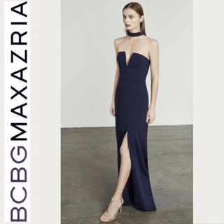 ビーシービージーマックスアズリア(BCBGMAXAZRIA)の二次会　ドレス　BCBG(ロングドレス)