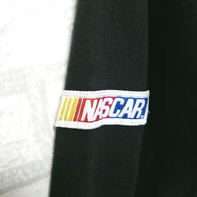 トップス《非売品》美品 NASCAR ナスカー 刺繍レーシングスウェット トレーナー