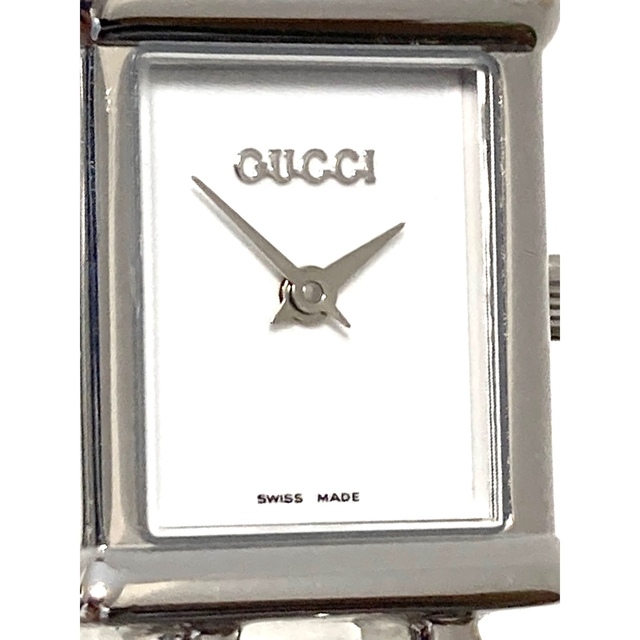 極美品! GUCCI グッチ 電池新品交換済み レディース腕時計 チェンジベルト 極美品! GUCCI グッチ 電池新品交換済み レディース腕時計 チェンジベルト