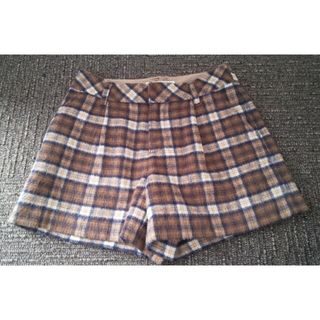 ロペピクニック(Rope' Picnic)のロペピクニックショートパンツ  36size(ショートパンツ)