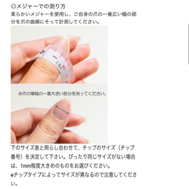 no.5 ネイルチップ　マグネットネイル コスメ/美容のネイル(つけ爪/ネイルチップ)の商品写真