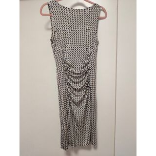 Tory Burch トリーバーチ ノースリーブワンピース(M)-