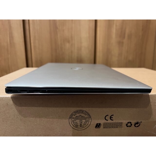 上品】 DELL - 【専用】XPS 13 9380 Corei5/RAM8GB/SSD256GB ノートPC