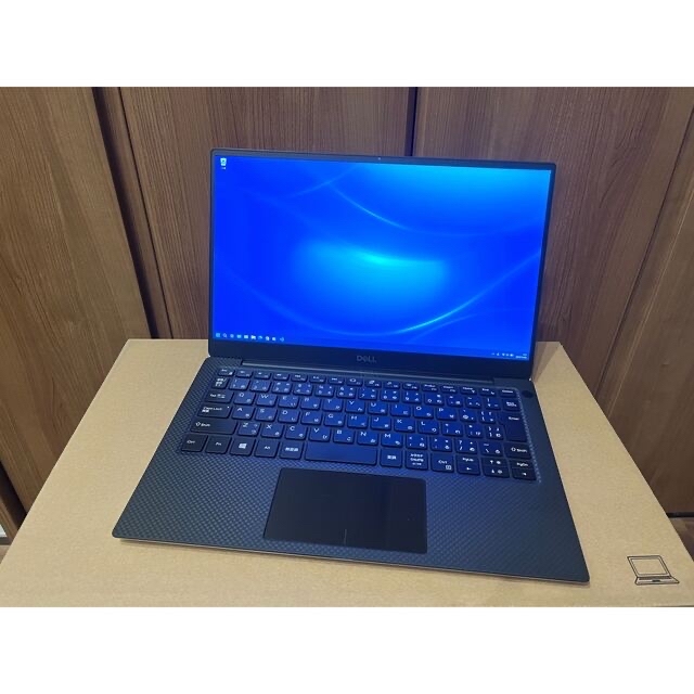 新版 DELL - 【専用】XPS 13 9380 Corei5/RAM8GB/SSD256GB ノートPC