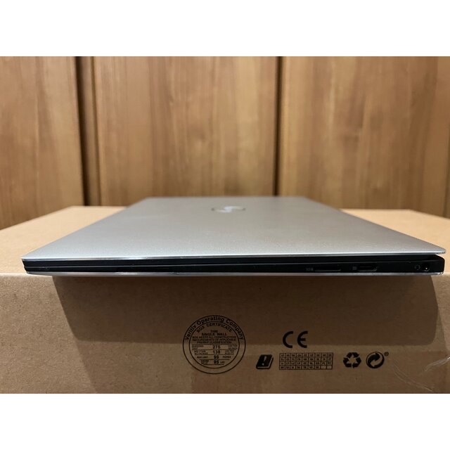 【専用】XPS 13 9380 Corei5/RAM8GB/SSD256GB 4