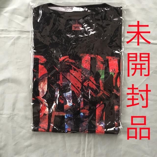 BABYMETAL FOX AND ROSE TEE Lサイズ 未開封品