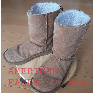 アメリカンイーグル(American Eagle)のアメリカンイーグル　ムートンブーツ(ブーツ)