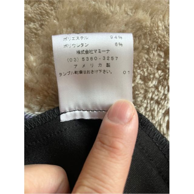 ANNA SUI mini(アナスイミニ)の新品・未使用!! タグ付き!! ANNASUI ワンピース レディースのワンピース(ミニワンピース)の商品写真