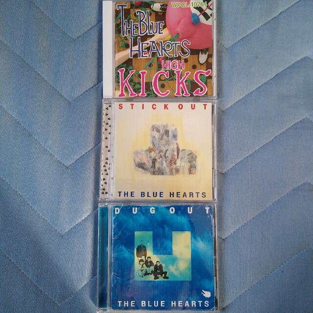 THE BLUE HEARTS アルバム CDセット