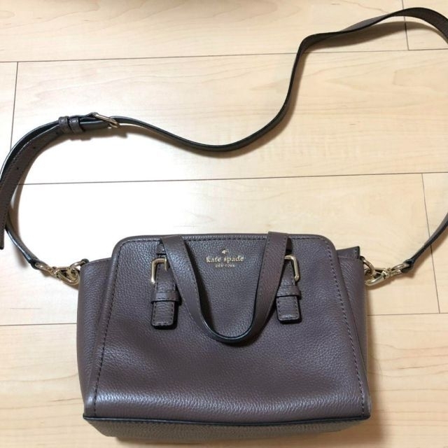 kate spade new york(ケイトスペードニューヨーク)の［kate spade NEW YORK］ハンドバッグ/ショルダーバッグ レディースのバッグ(ショルダーバッグ)の商品写真