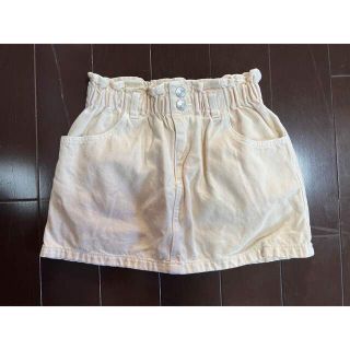 ザラキッズ(ZARA KIDS)のZARA KIDS☆ザラキッズ　デニムミニスカート(スカート)