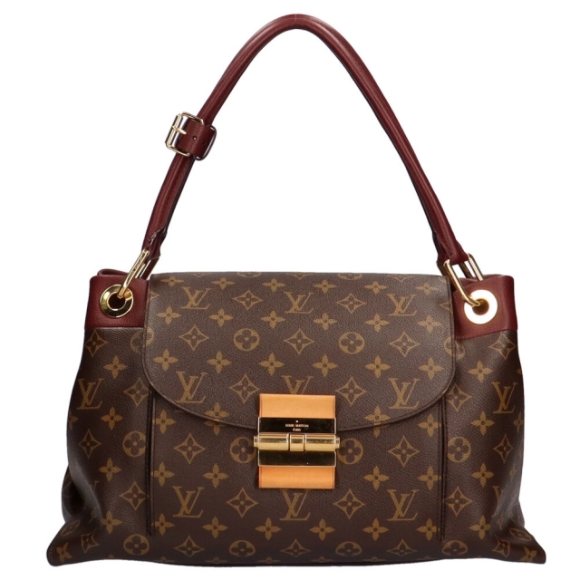 シンプルでおしゃれ 【Louis Vuitton】☆ショルダーバック☆バンド