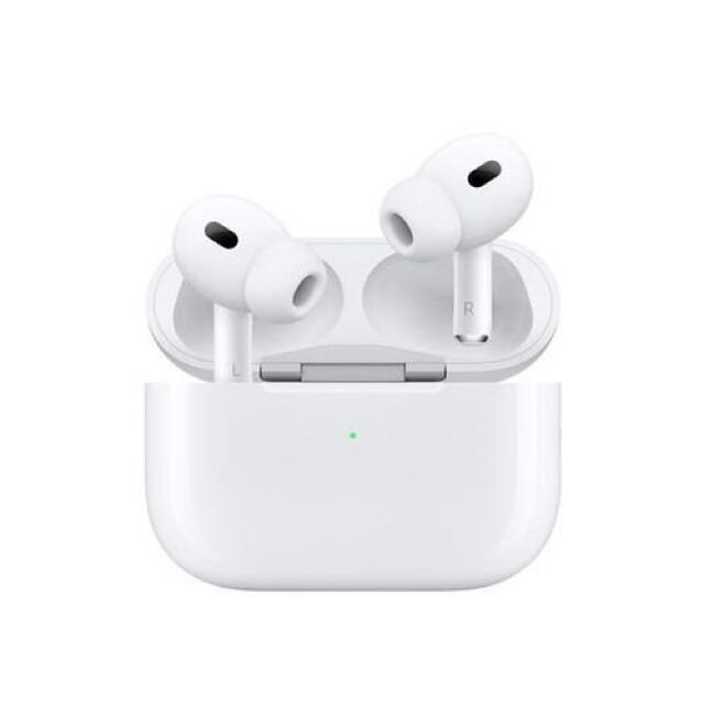 【新品未使用】AirPods Pro 第二世代 MQD83J/A 2022モデル