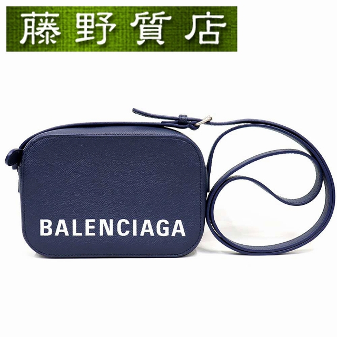 Balenciaga - (美品)バレンシアガ BALENCIAGA ヴィル カメラ バッグ