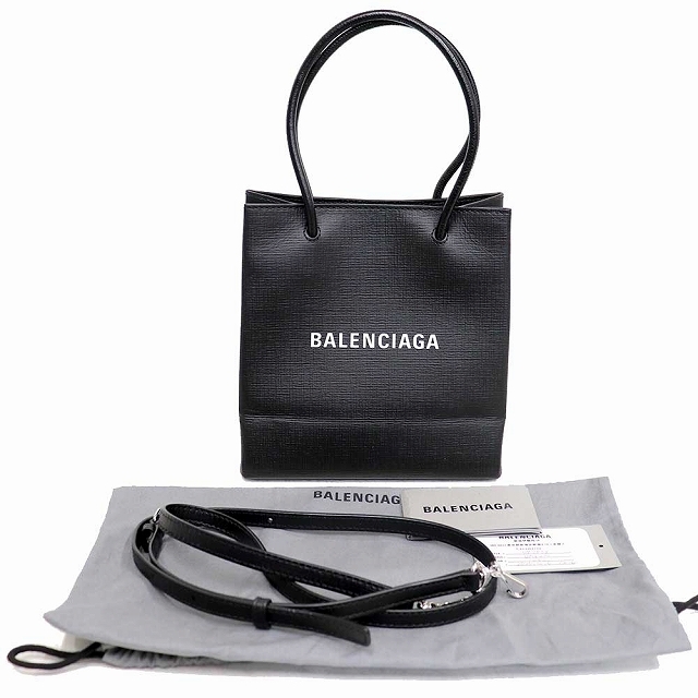 美品  ★ BALENCIAGA  トートバッグ  斜め掛けショルダーバッグ