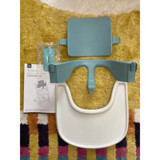 ストッケ(Stokke)のストッケ　トリップトラップベビーセット(その他)