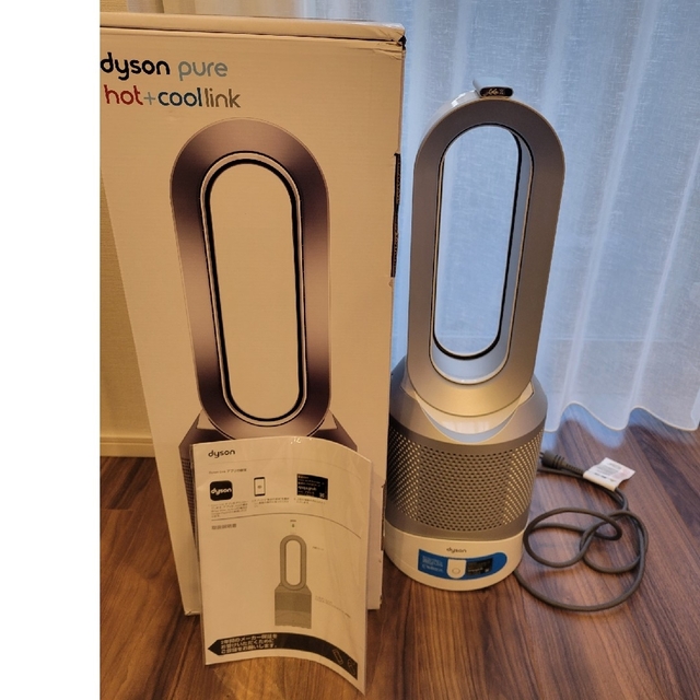 ダイソン／dyson pure hot+cool link 2020年購入品