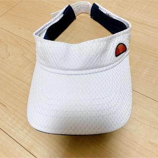 エレッセ(ellesse)のテニス　バイザー　エレッセ　Ellesse レディース　(その他)