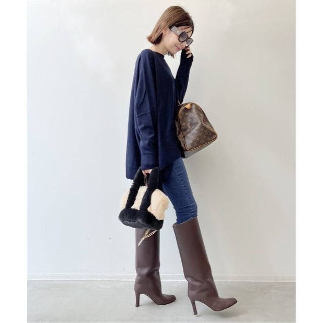 L'Appartement DEUXIEME CLASSE(アパルトモンドゥーズィエムクラス)のアパルトモン GOOD GRIEF! Tote Bag(Small) レディースのバッグ(トートバッグ)の商品写真