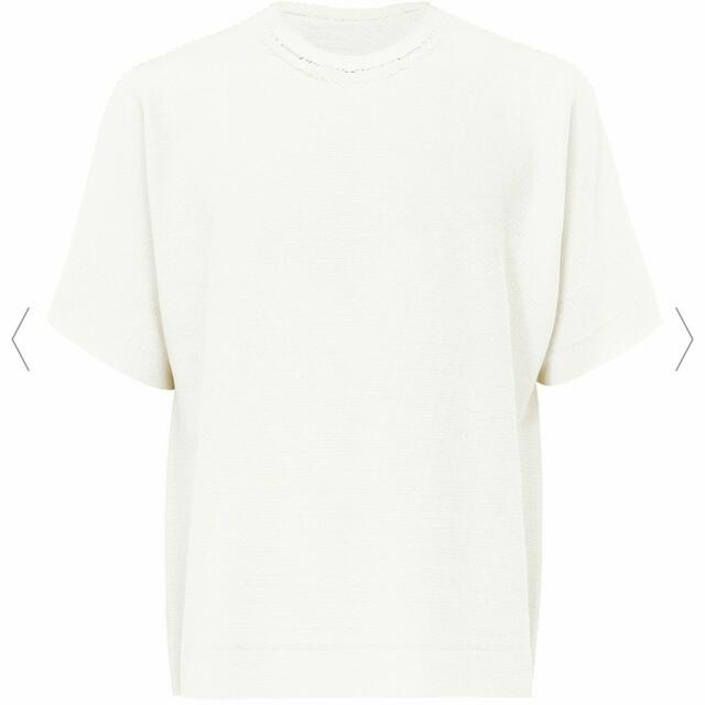 Tシャツ/カットソー(半袖/袖なし)A-Poc Able Issey Miyake 半袖トップス