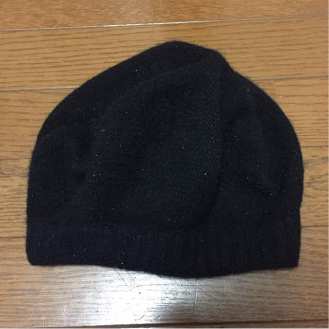 misaharada(ミサハラダ)の☆ミサハラダのニットベレー帽☆ レディースの帽子(ハンチング/ベレー帽)の商品写真