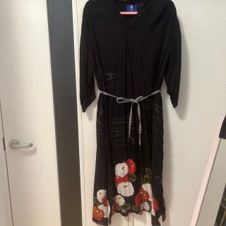ソウソウ ワンピースの通販 200点以上 | SOU・SOUのレディースを買う