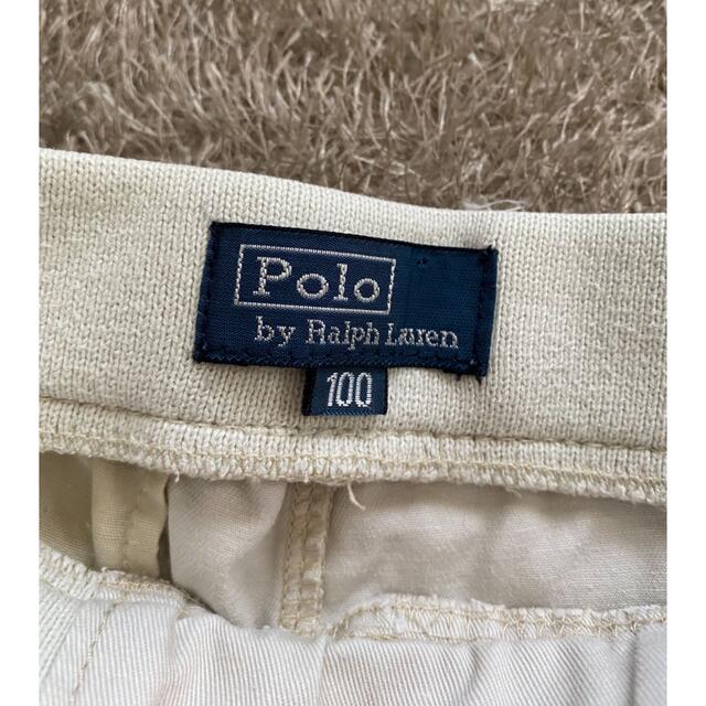 POLO RALPH LAUREN(ポロラルフローレン)のPolo ハーフパンツ100 メンズのパンツ(ショートパンツ)の商品写真